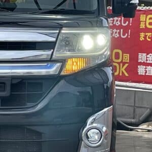 タントカスタム　RS　トップエディション　SAⅡ　