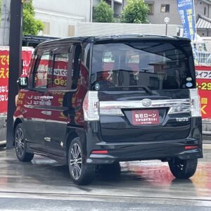 タントカスタム　RS　トップエディション　SAⅡ　