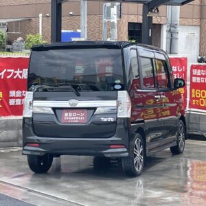 タントカスタム　RS　トップエディション　SAⅡ　