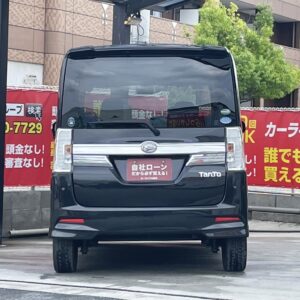 タントカスタム　RS　トップエディション　SAⅡ　