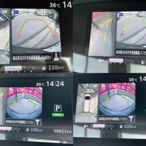 セレナ　ハイウェイスター　Vセレクション