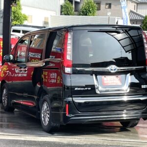 エスクァイア　ハイブリッド　Gi　ブラックテーラード