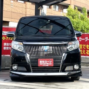 エスクァイア　ハイブリッド　Gi　ブラックテーラード