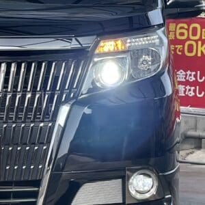 エスクァイア　ハイブリッド　Gi　ブラックテーラード