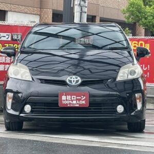 プリウス　S