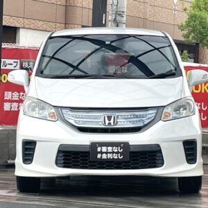 フリード　ハイブリッド　ジャストセレクション