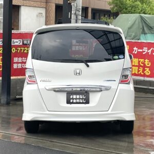 フリード　ハイブリッド　ジャストセレクション