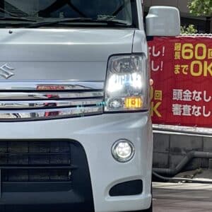 エブリイワゴン　PZターボ