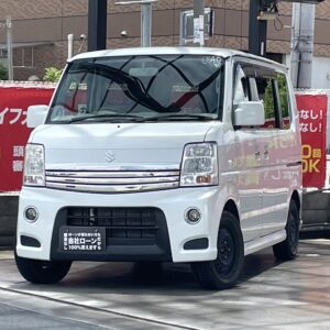 エブリイワゴン　PZターボ