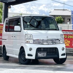 エブリイワゴン　PZターボ