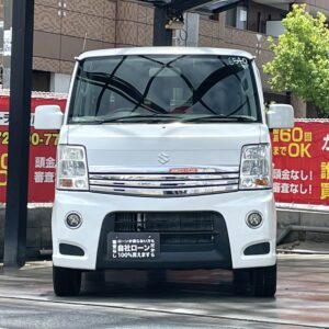 エブリイワゴン　PZターボ