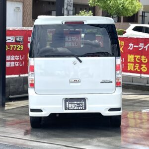 エブリイワゴン　PZターボ