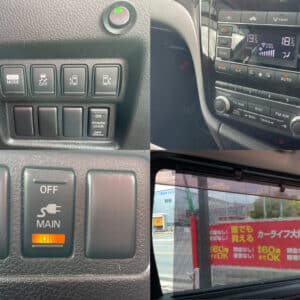 エルグランド　ハイウェイスター