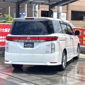 エルグランド　ハイウェイスター