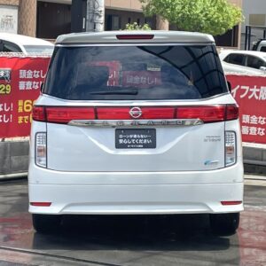 エルグランド　ハイウェイスター