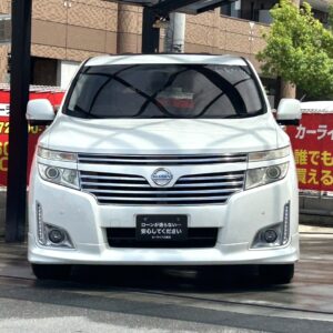 エルグランド　ハイウェイスター