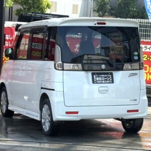 SPACIA　スペーシア　カスタム　XS　【ユーザー買取車】【総合評価優良車】　