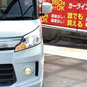 SPACIA　スペーシア　カスタム　XS　【ユーザー買取車】【総合評価優良車】　