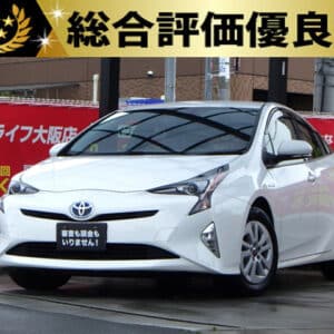 プリウス　S　【総合評価優良車】