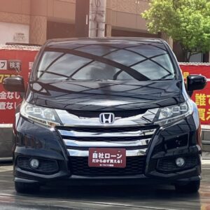 オデッセイ　アブソルート　EX　【総合評価優良車】