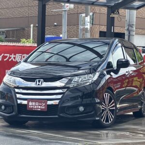 オデッセイ　アブソルート　EX　【総合評価優良車】