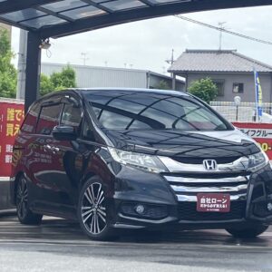 オデッセイ　アブソルート　EX　【総合評価優良車】