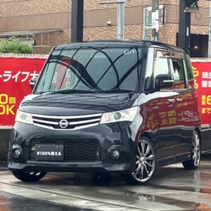 ルークス　ハイウェイスター　ターボ