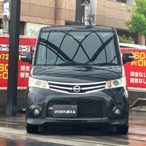 ルークス　ハイウェイスター　ターボ
