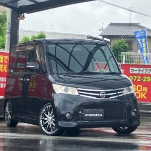 ルークス　ハイウェイスター　ターボ