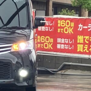 ルークス　ハイウェイスター　ターボ