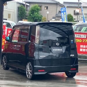 ルークス　ハイウェイスター　ターボ