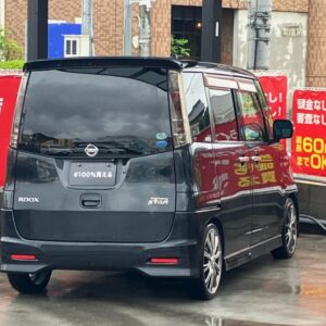 ルークス　ハイウェイスター　ターボ