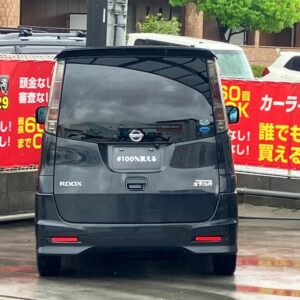 ルークス　ハイウェイスター　ターボ