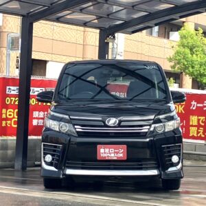 ヴォクシー　ZS