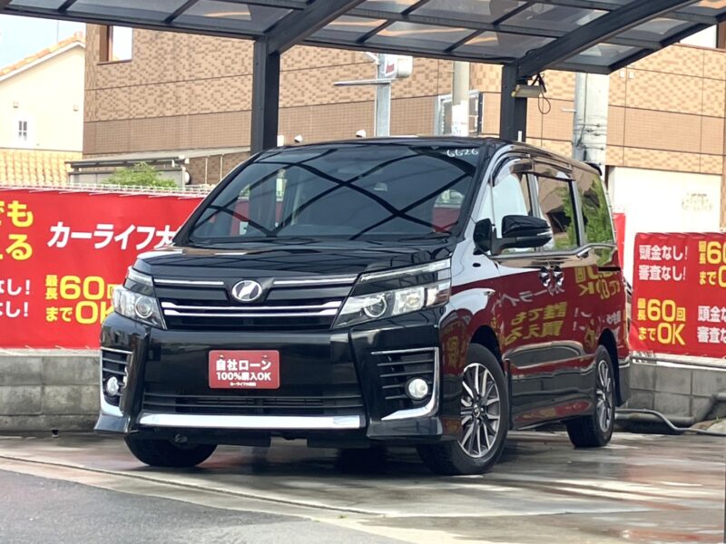 ヴォクシー　ZS