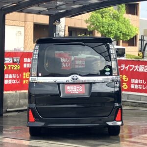 ヴォクシー　ZS