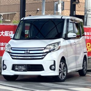 デイズルークス　ハイウェイスター　ターボ