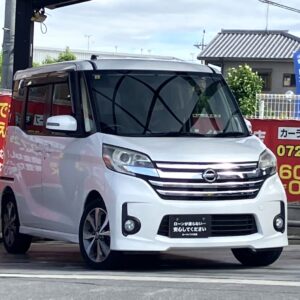 デイズルークス　ハイウェイスター　ターボ