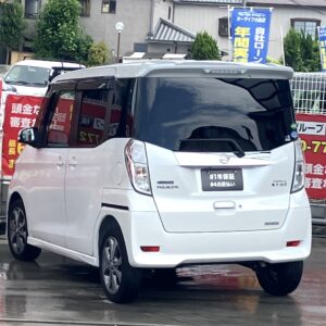 デイズルークス　ハイウェイスター　ターボ