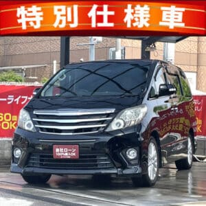 アルファード　240S　～後期型～
