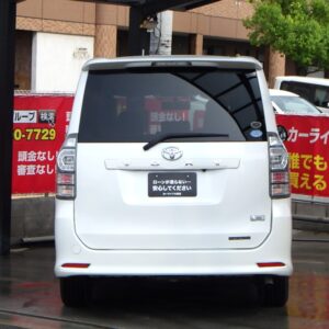 ヴォクシー　ZS　【総合評価優良車】