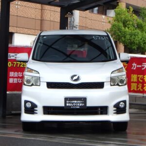 ヴォクシー　ZS　【総合評価優良車】