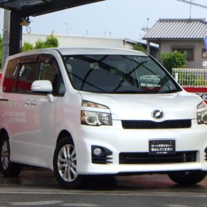 ヴォクシー　ZS　【総合評価優良車】