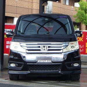ステップワゴン　スパーダZ　インターナビセレクション　【総合評価優良車】