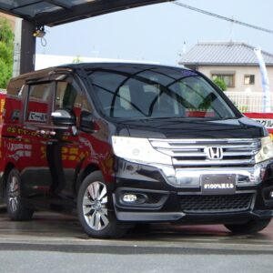 ステップワゴン　スパーダZ　インターナビセレクション　【総合評価優良車】