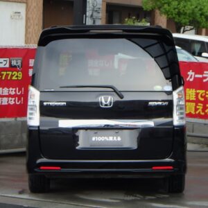 ステップワゴン　スパーダZ　インターナビセレクション　【総合評価優良車】