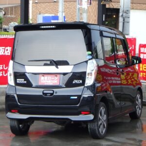 デイズルークス　X　Gパッケージ