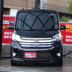 デイズルークス　X　Gパッケージ
