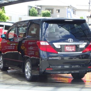 アルファード　240S　プライムセレクションⅡ　　【特別仕様車グレード】　～前期型～