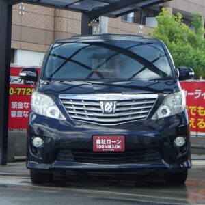 アルファード　240S　プライムセレクションⅡ　　【特別仕様車グレード】　～前期型～